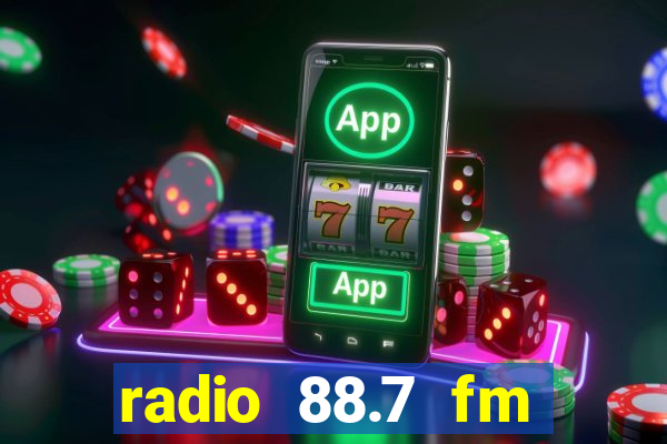 radio 88.7 fm porto seguro